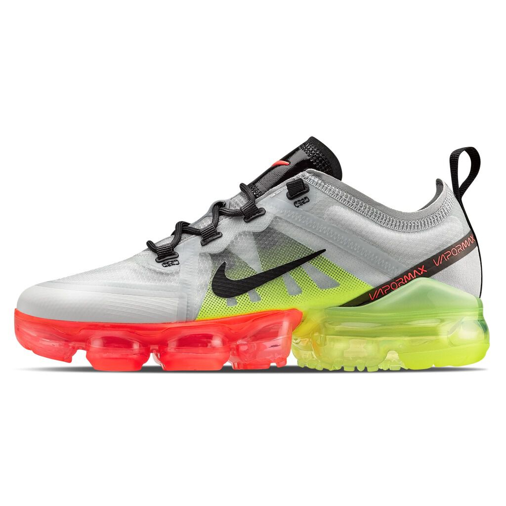 Air vapormax 2019 white sales