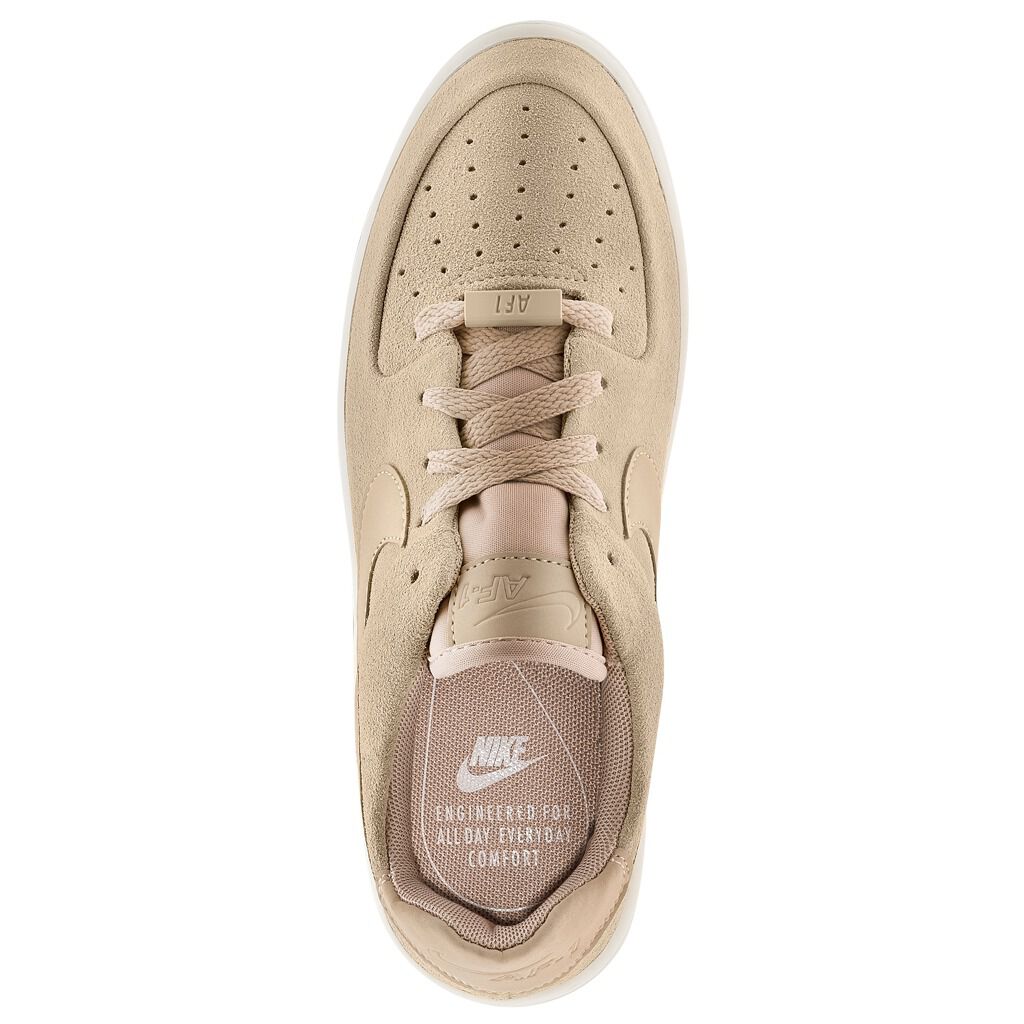 Nike Air Force 1 Sage pink shoes AW LAB