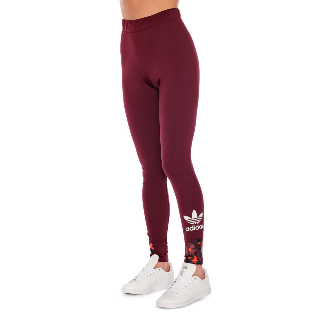 Legging top adidas bordeau