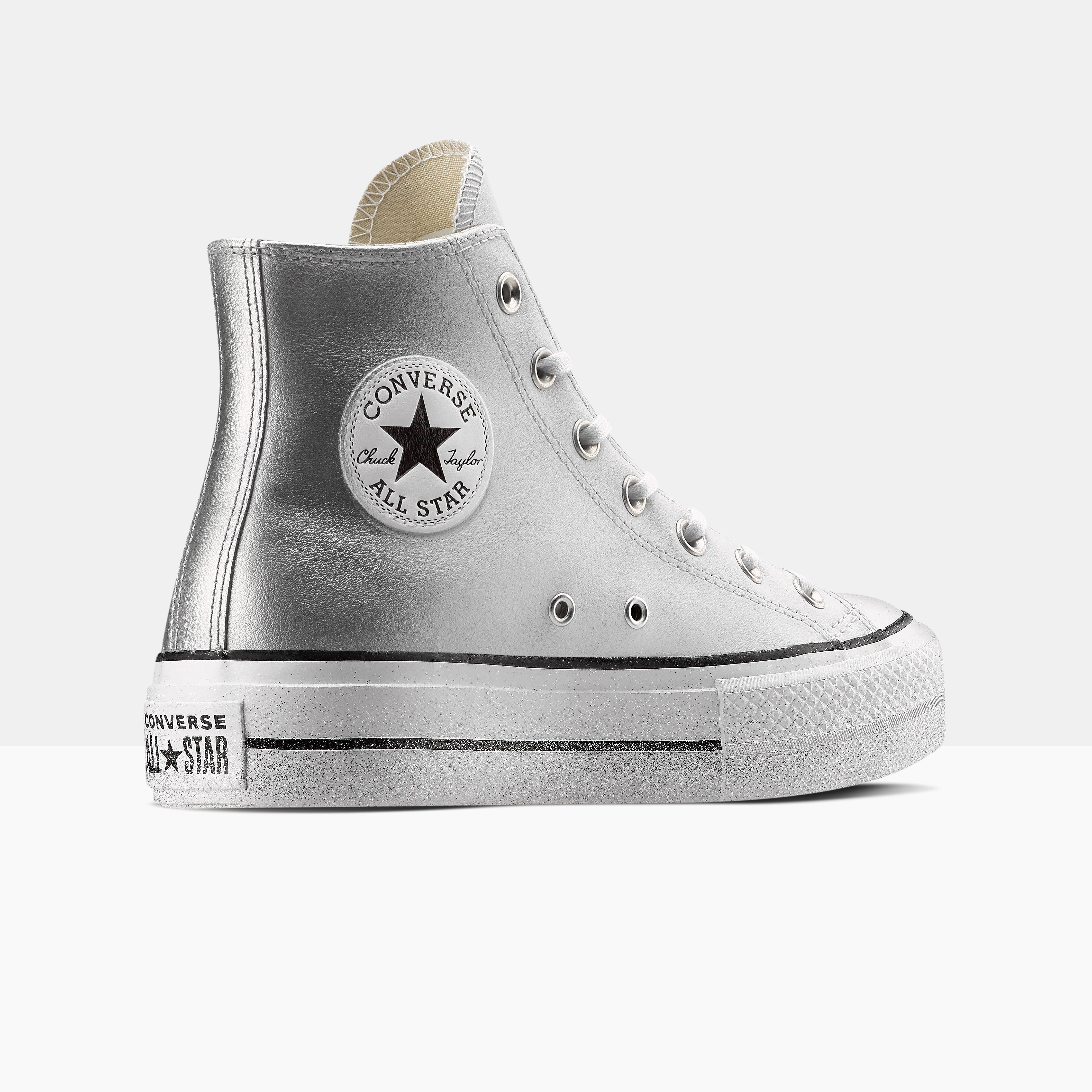 Converse on sale platform sporche