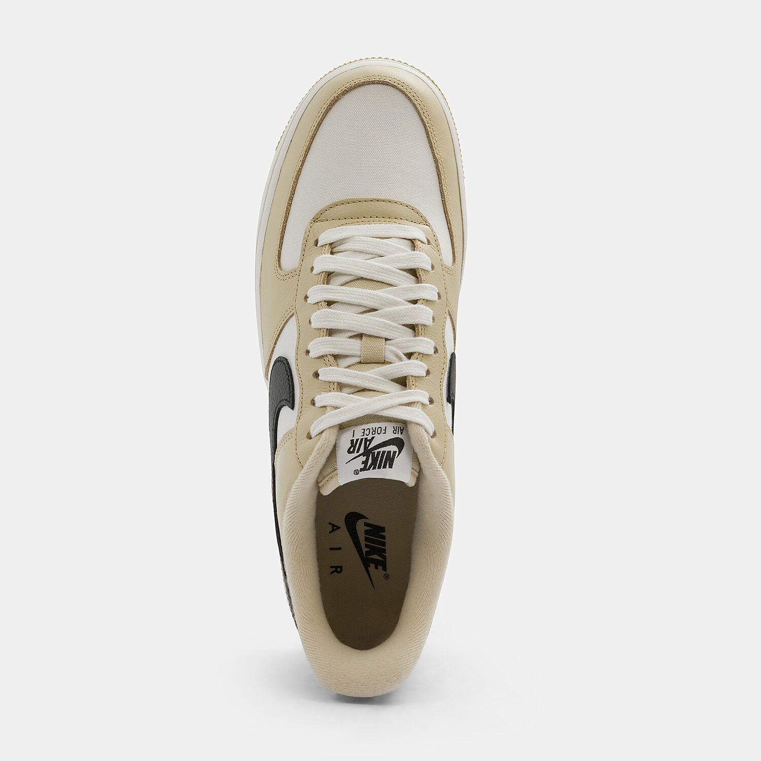 Air force 1 sales 07 lx white beige