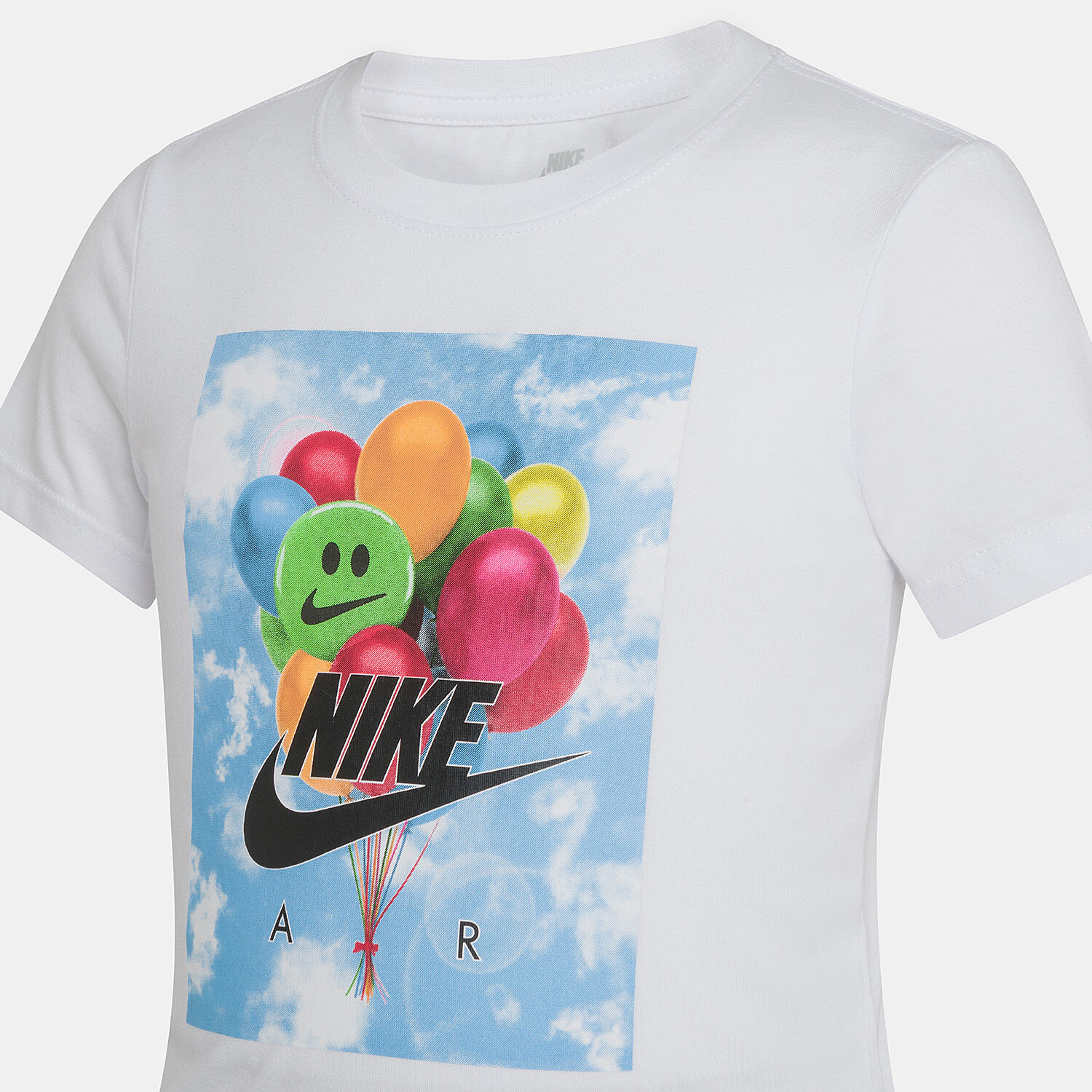 Nike balloon shirt outlet