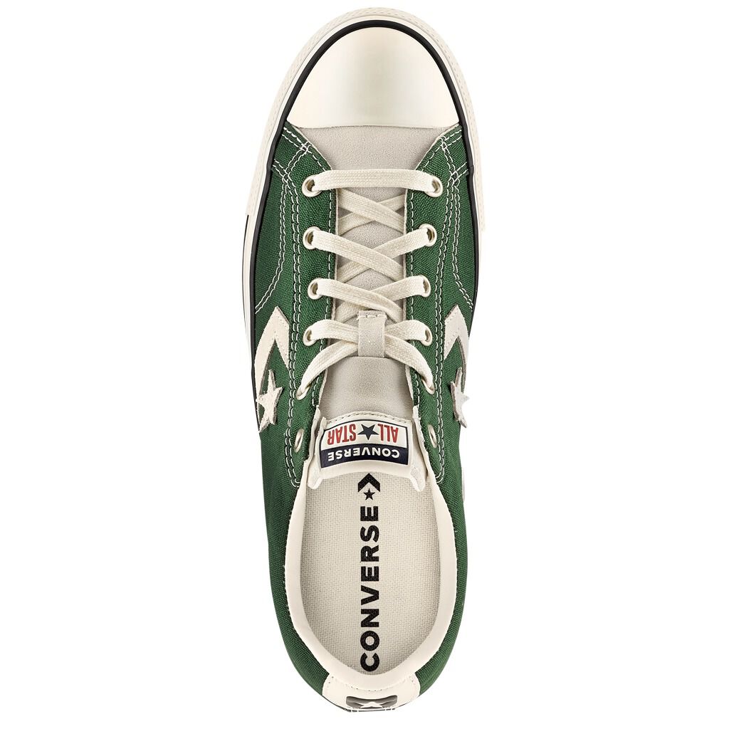 Converse star player sales green