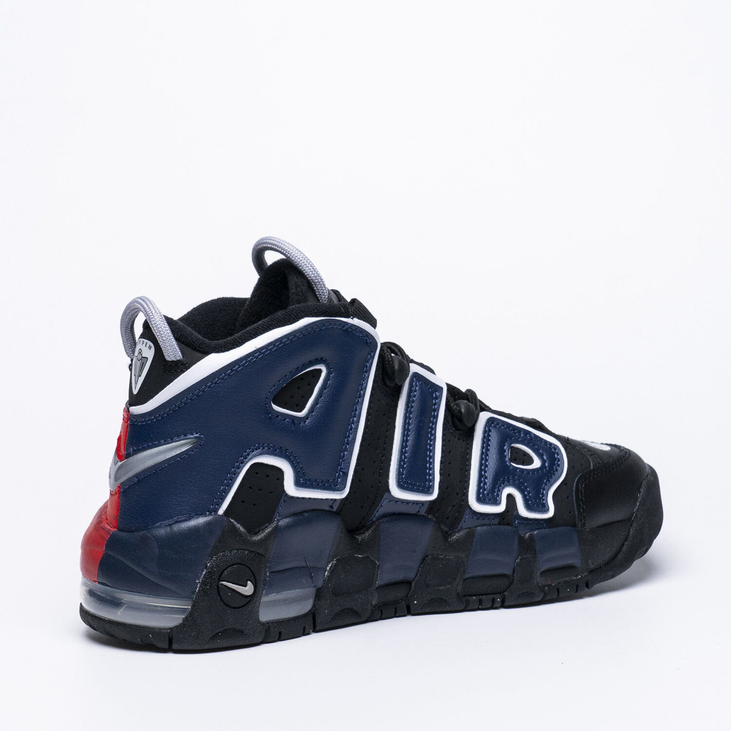 Nike air 2025 uptempo dark blue