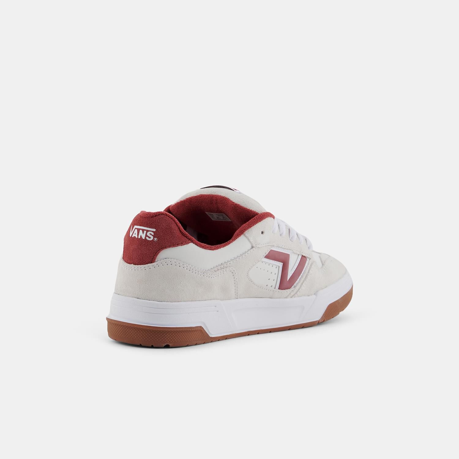 BUY Vans Upland White / Black | Kixify Marketplace