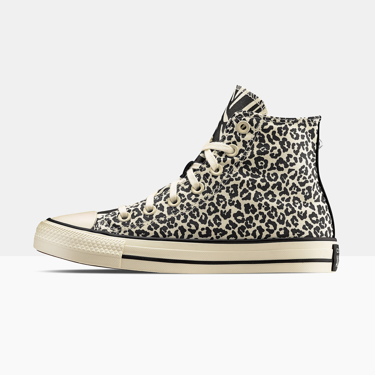 Chuck taylor all star animal cheap print suede high top