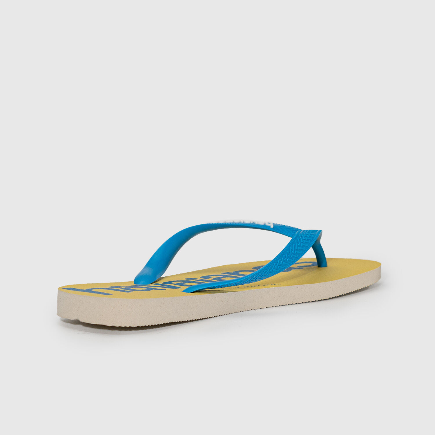 Havaianas yellow blue store