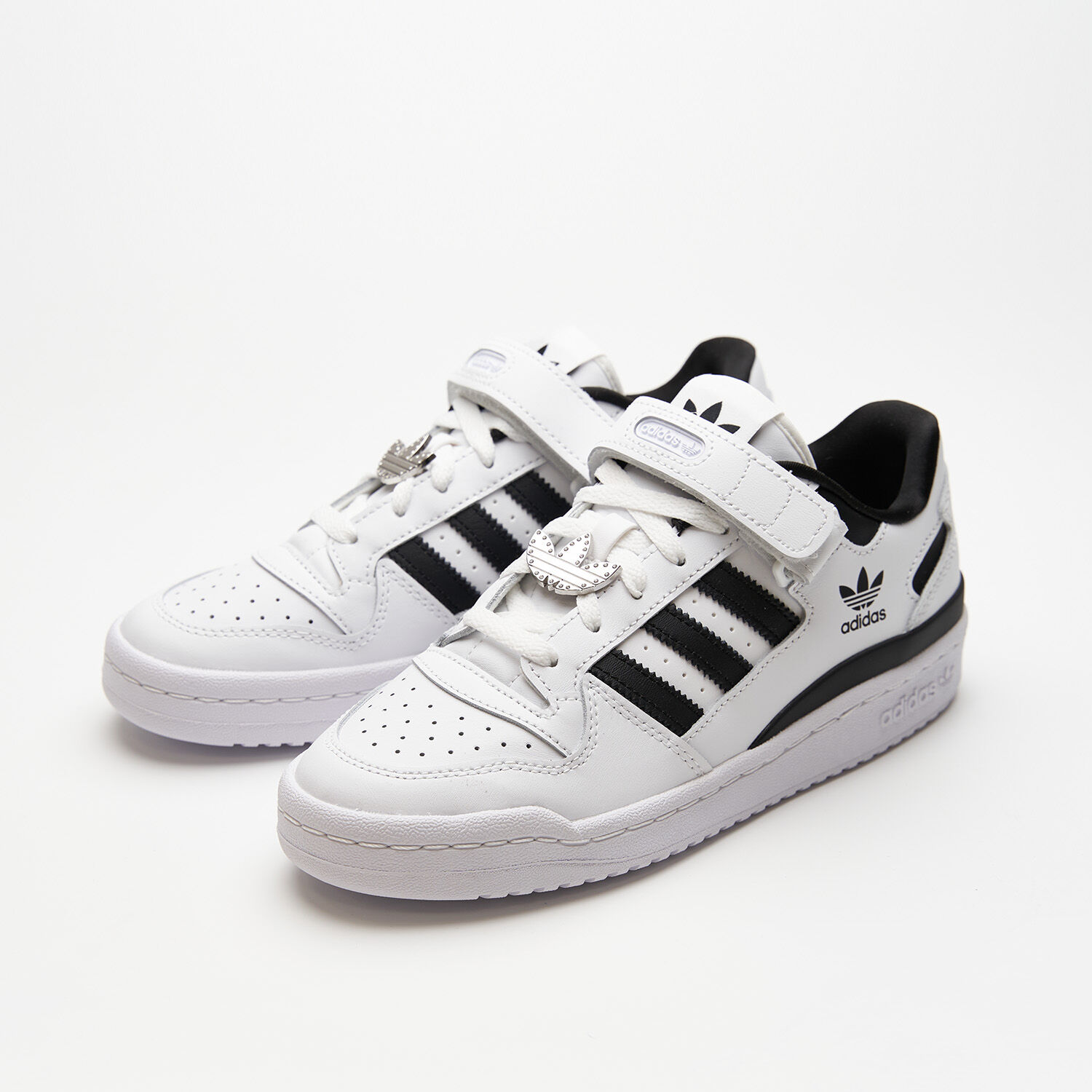 Adidas shop bianche nere