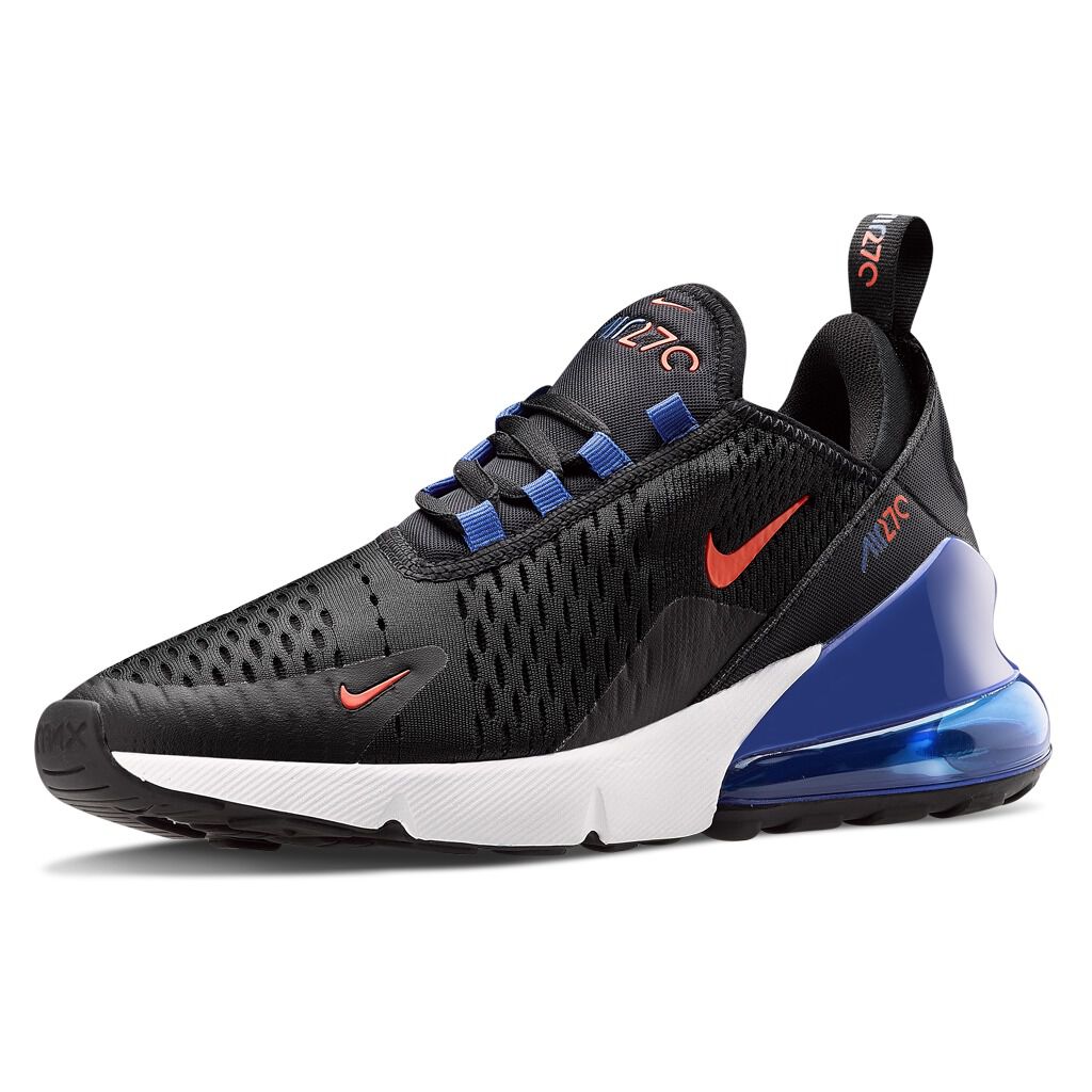 Air 270 2025 nere e rosse