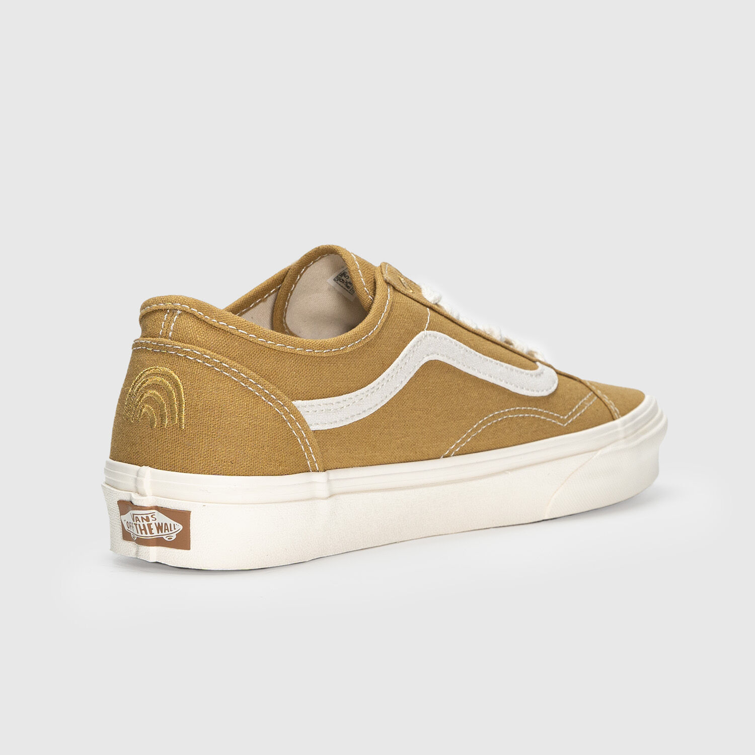 Vans ocra clearance