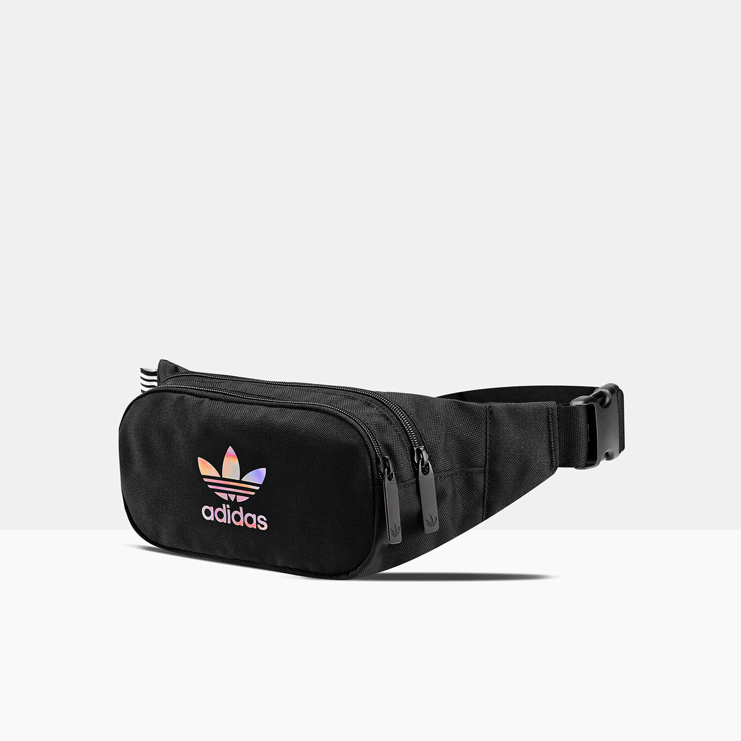 ADIDAS ESSENTIAL CROSSBODY WAIST BAG BLACK AW LAB