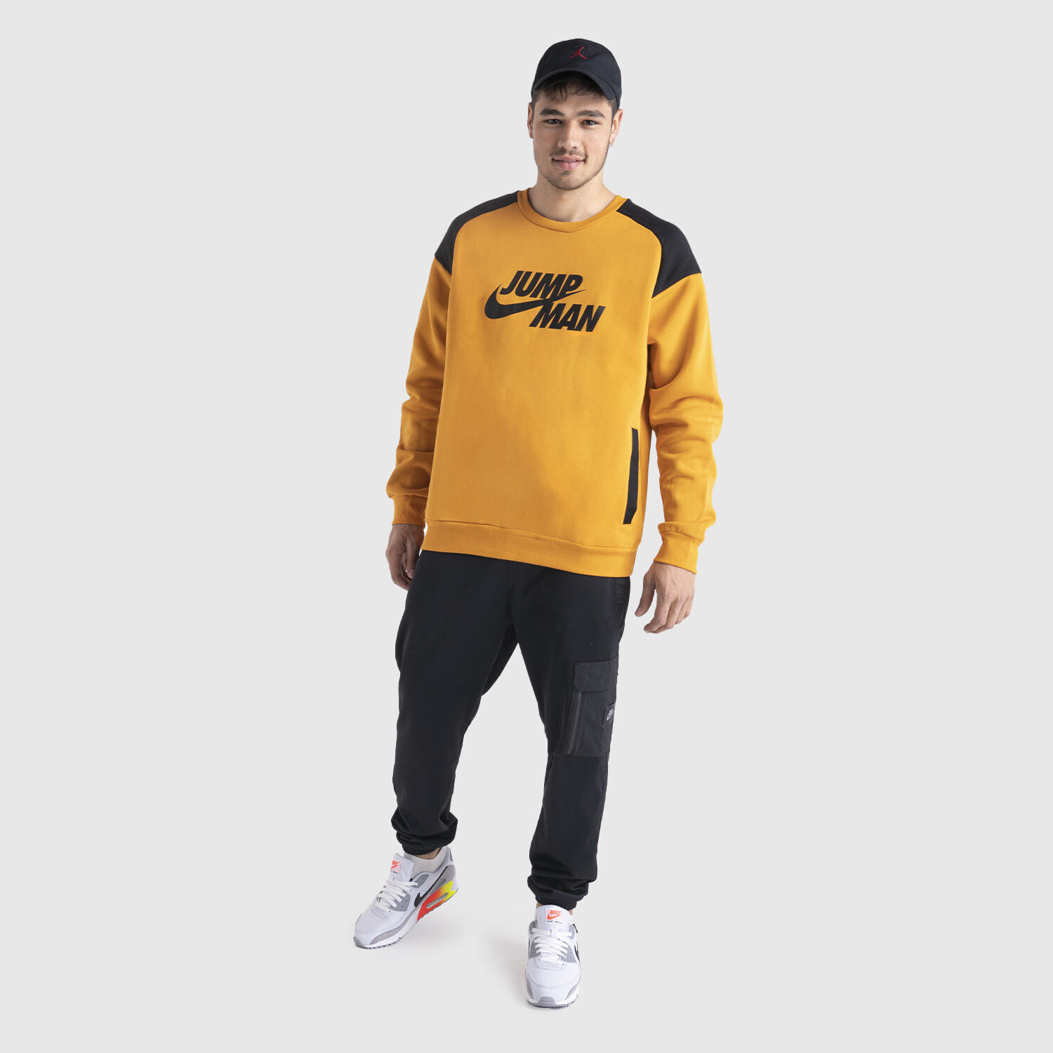 Jordan 2024 jumpman sweatshirt