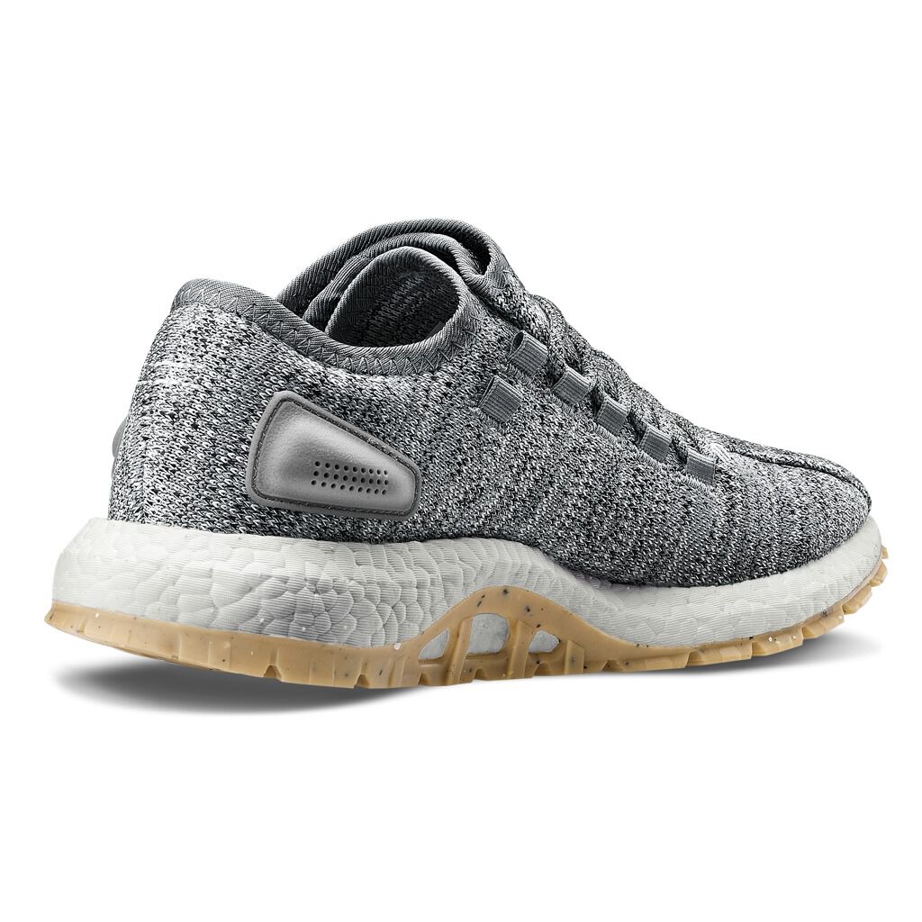 Adidas pure boost cheap all terrain grey