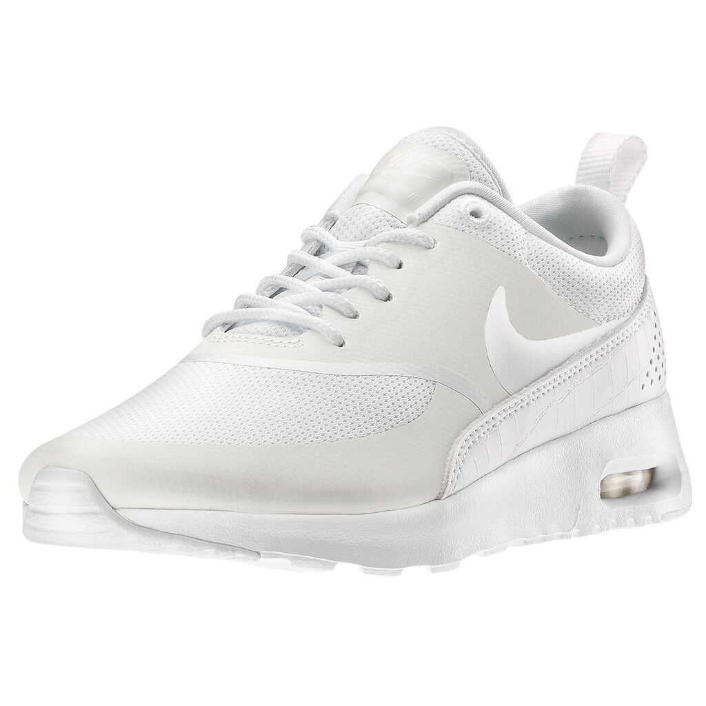 All white thea air max discount