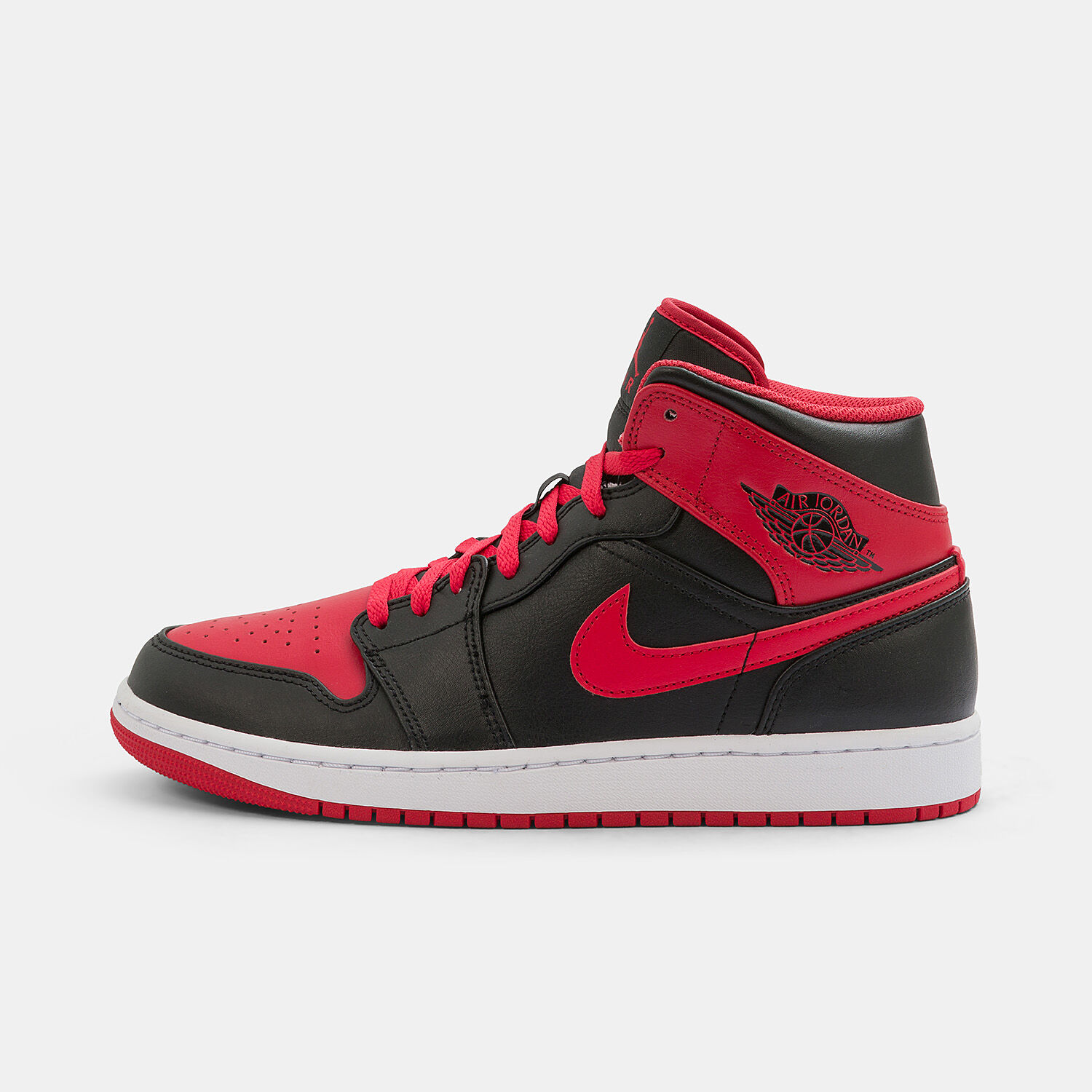Jordan 1 nere e rosse new arrivals