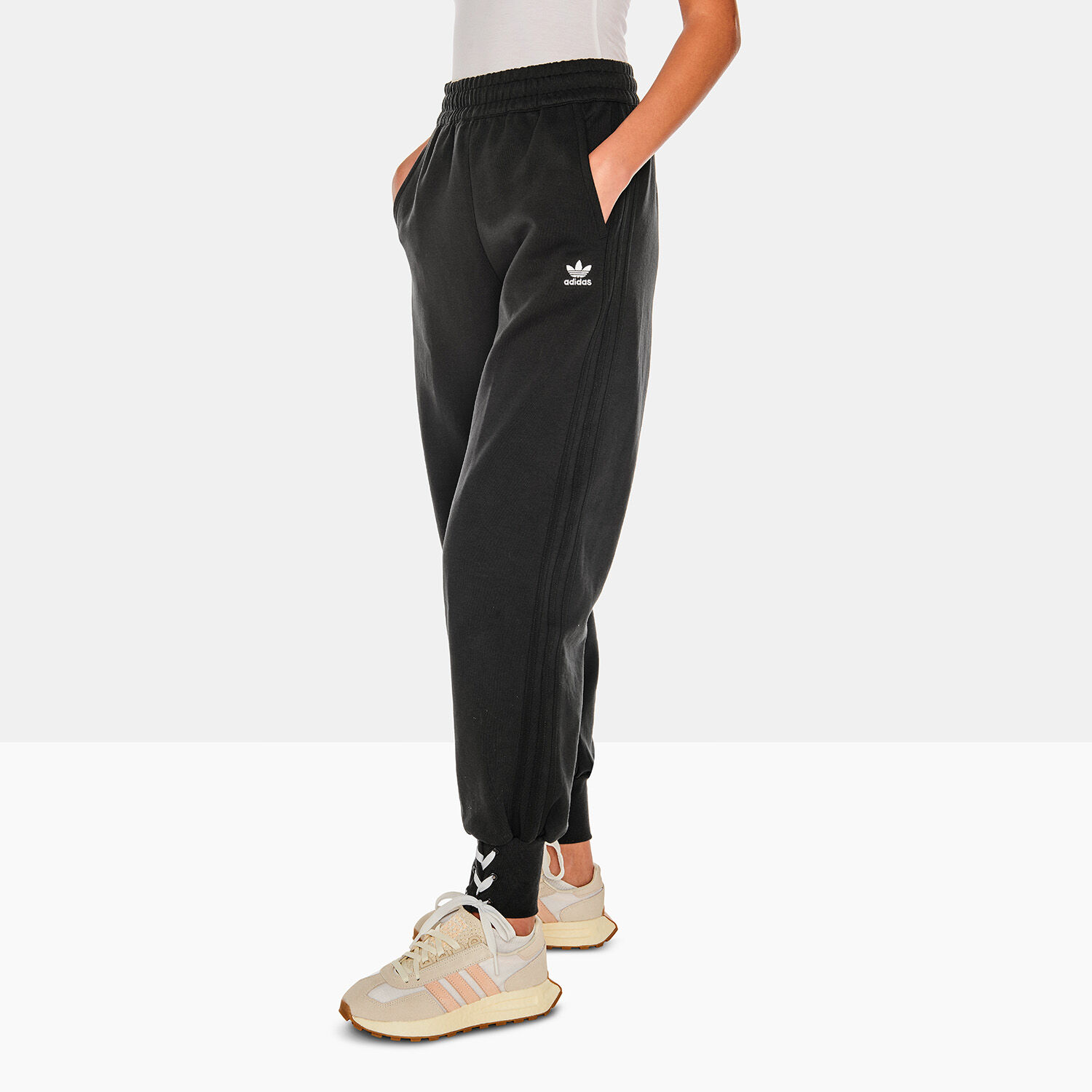 Adidas originals store by aw joggers
