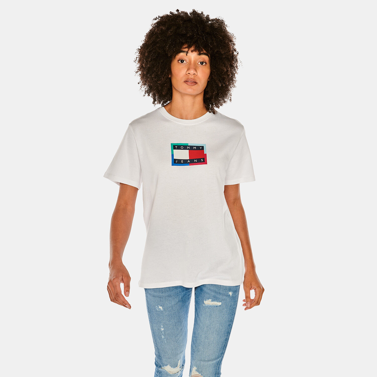 Tommy hilfiger multi flag online