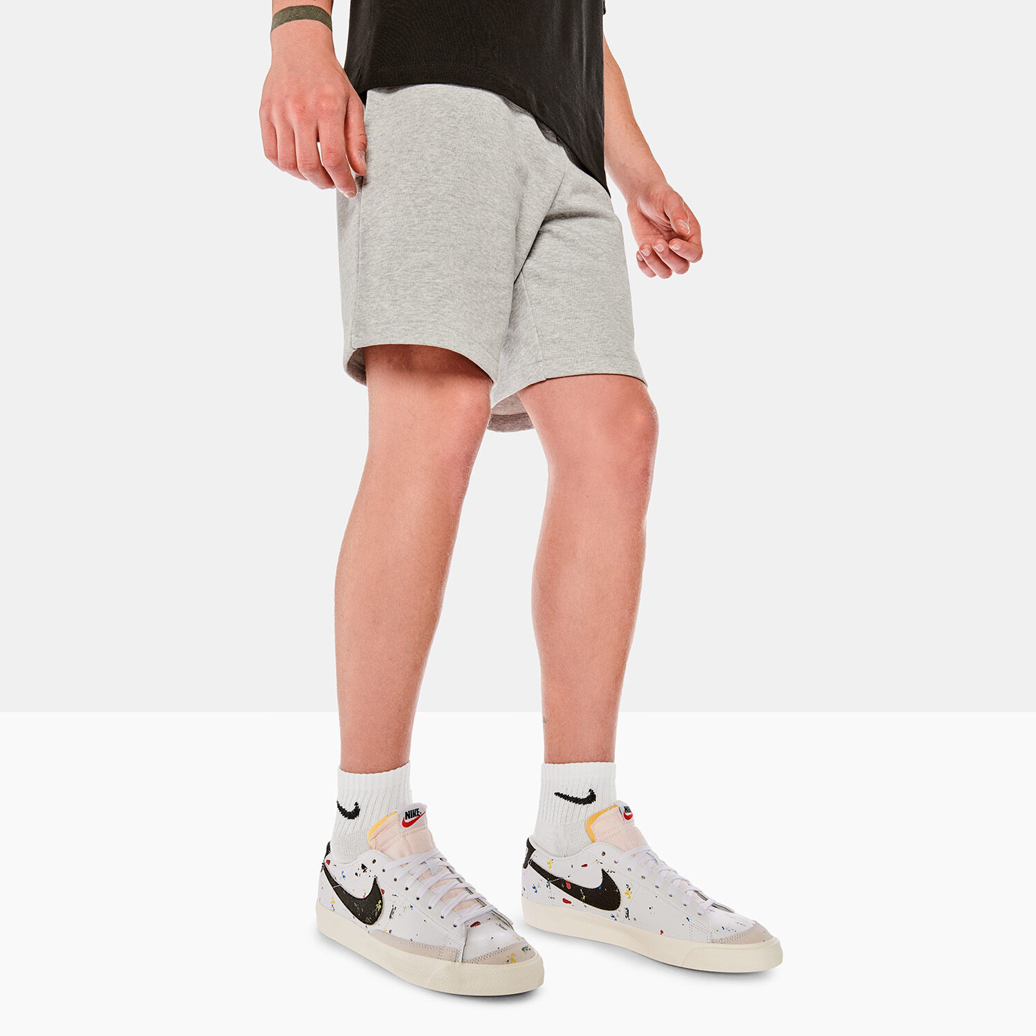 Nike blazer cheap basse uomo