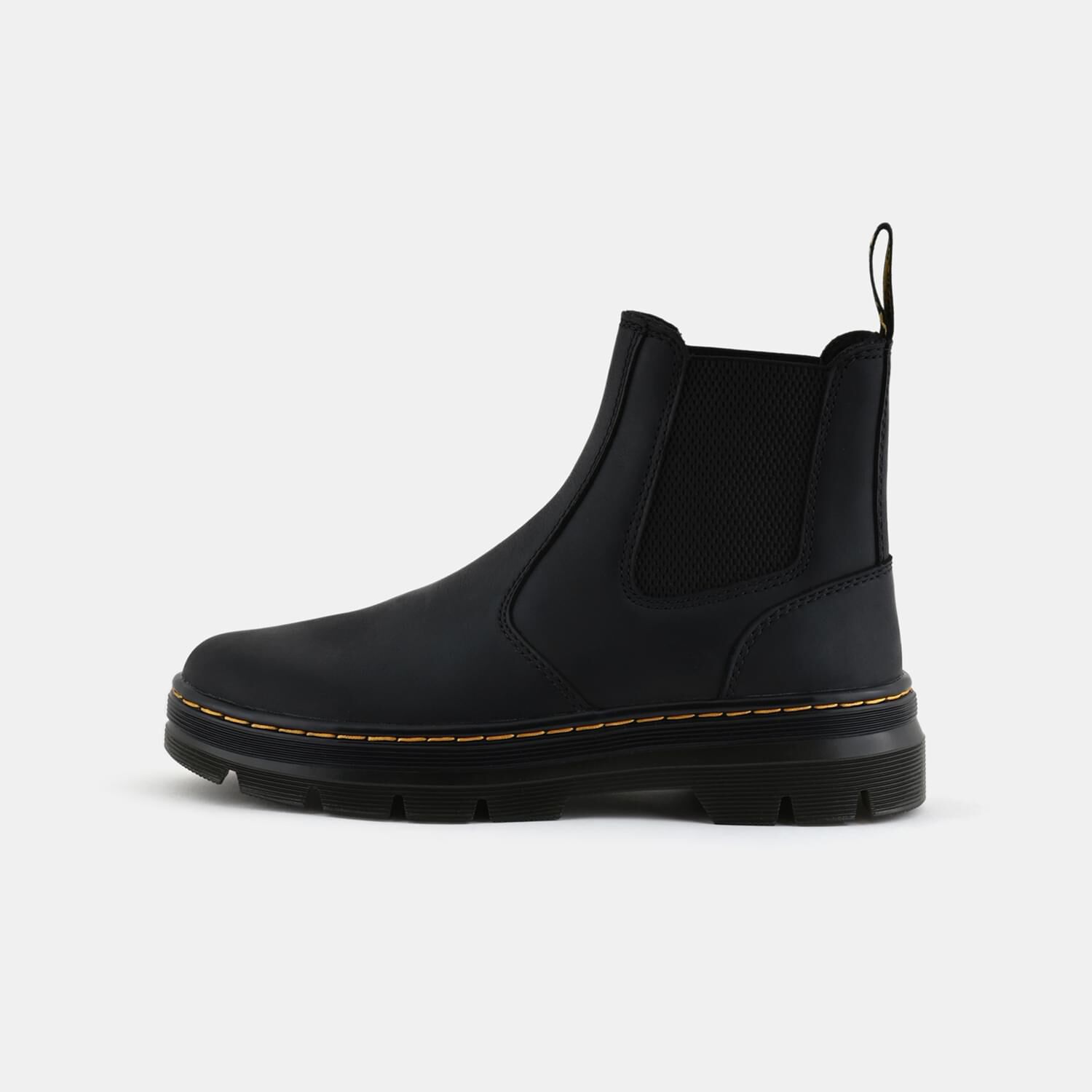 Dr. Martens Embury Leather black AW LAB