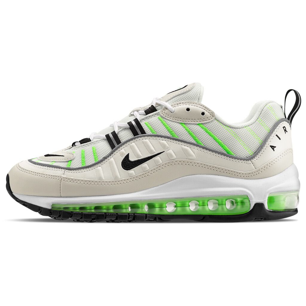 Air max on sale 98 verde