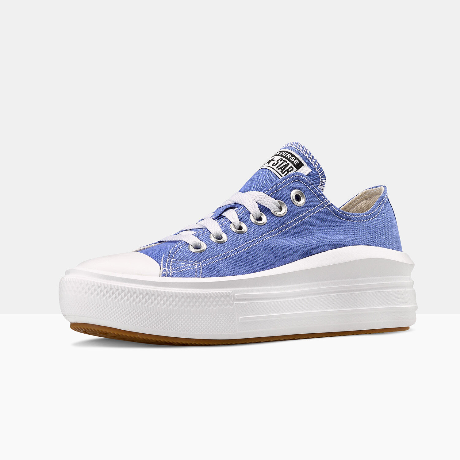 Chuck taylor hot sale canvas low top