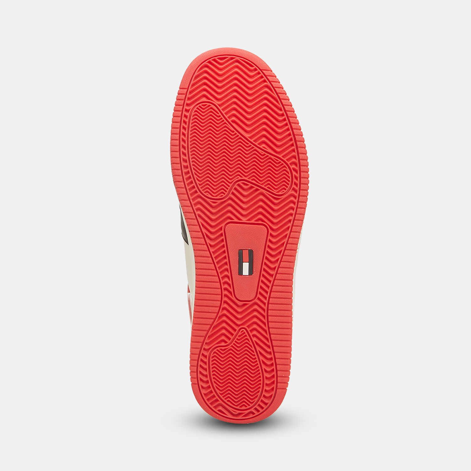 Tommy Hilfiger Zion 3 black red and white AW LAB