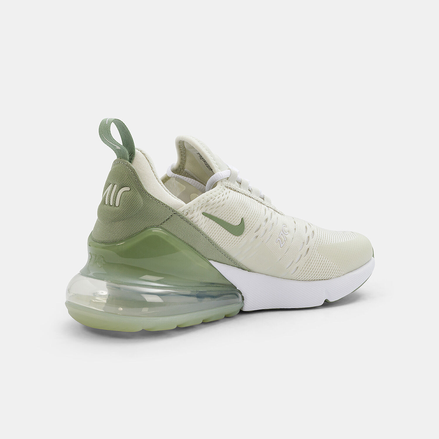 Nike air max 270 verde new arrivals