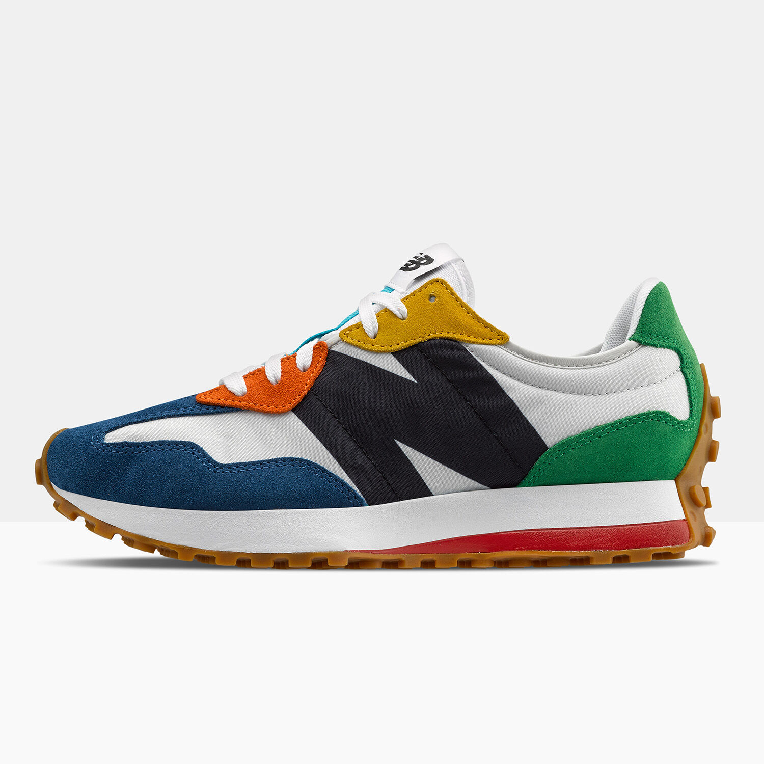 New balance uomo colorate deals