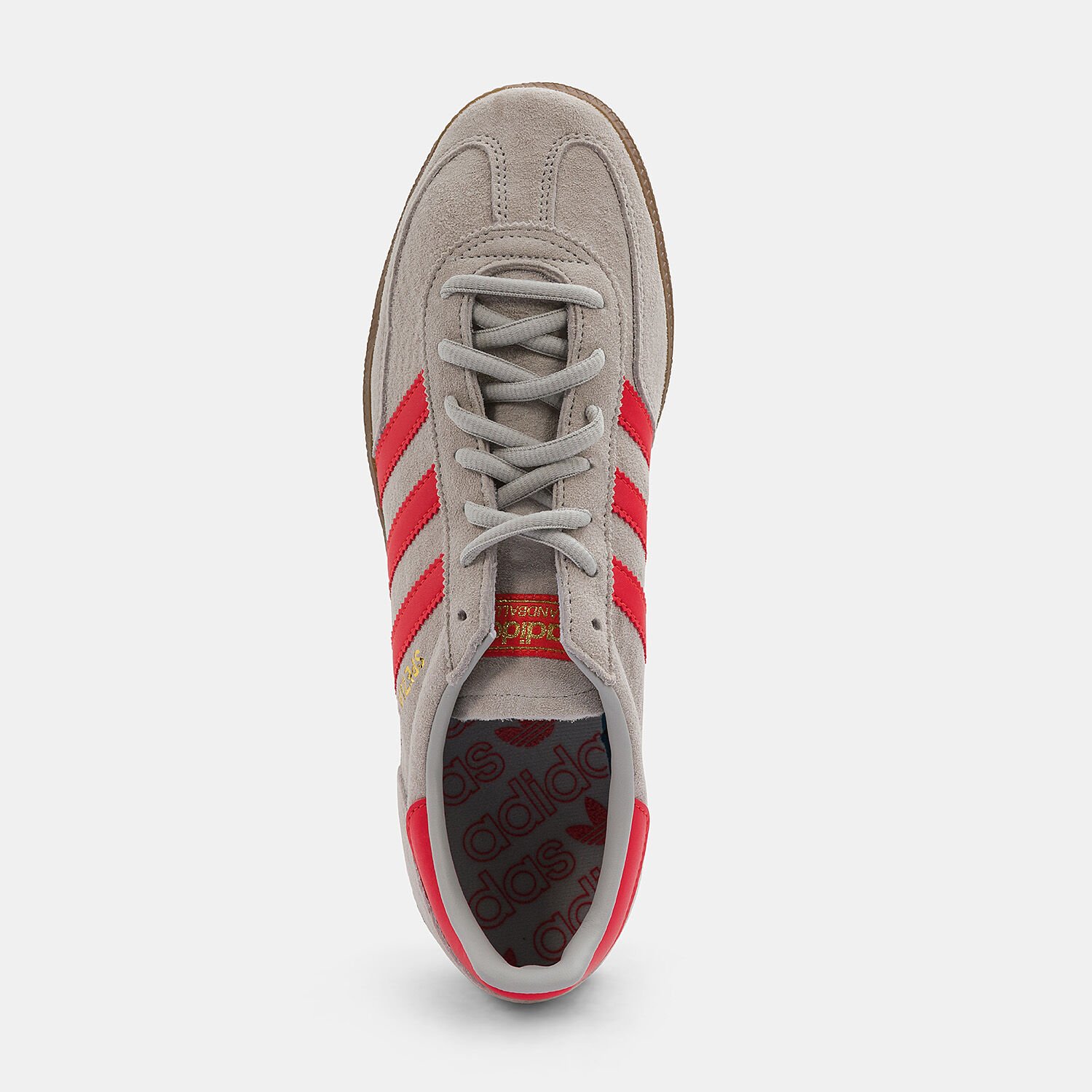 adidas Handball Spezial grey orange and brown AW LAB
