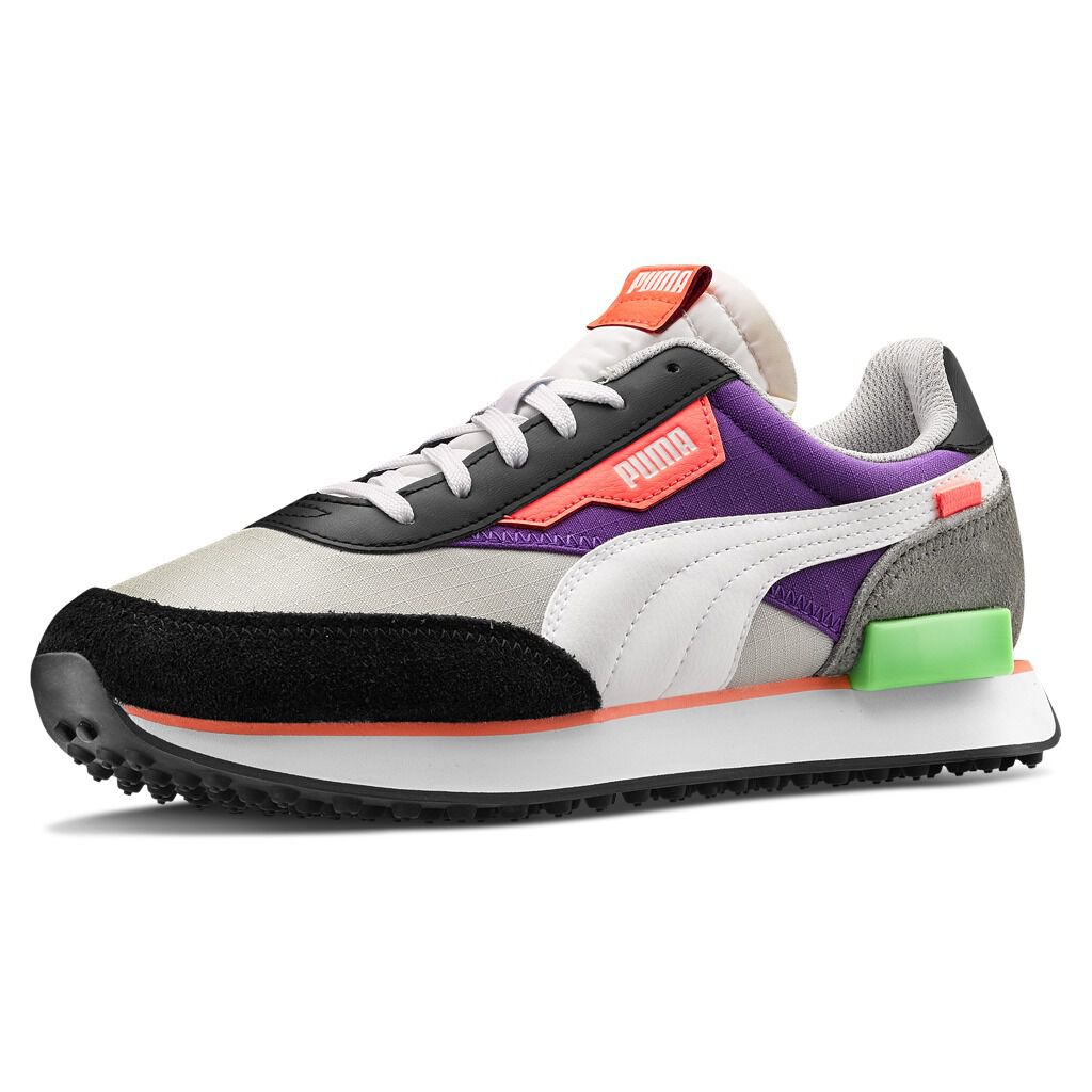PUMA RIDER GAME ON AW LAB