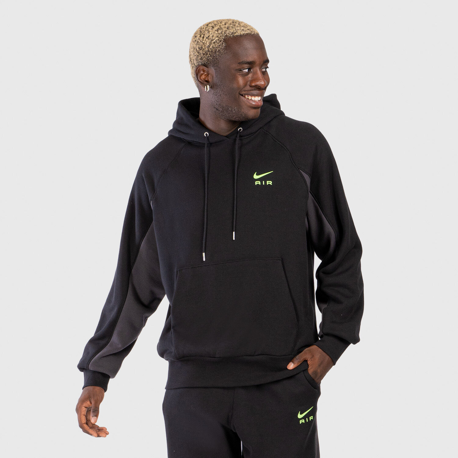 Nike sportswear top air felpa
