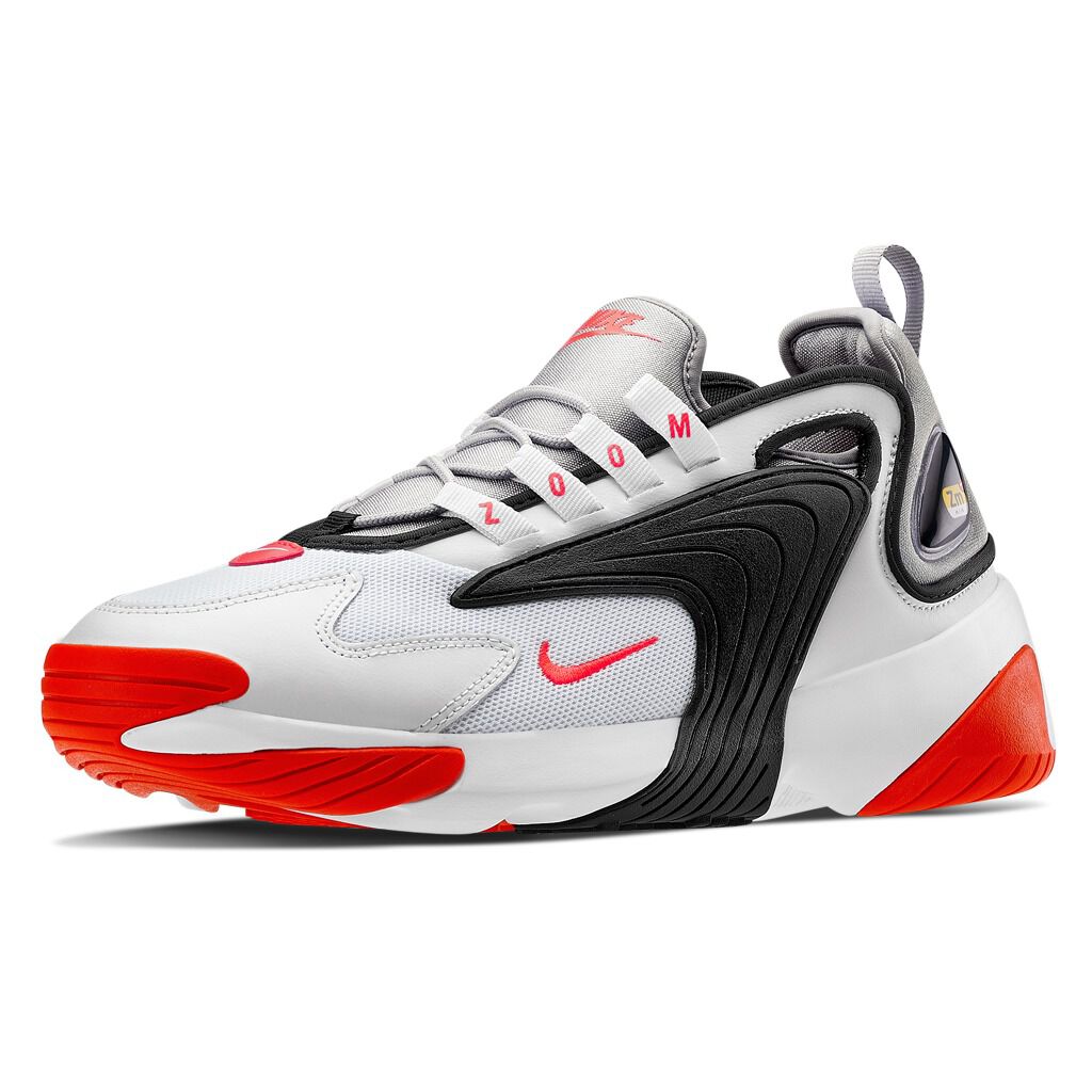 Nike zoom 2025 2k black red