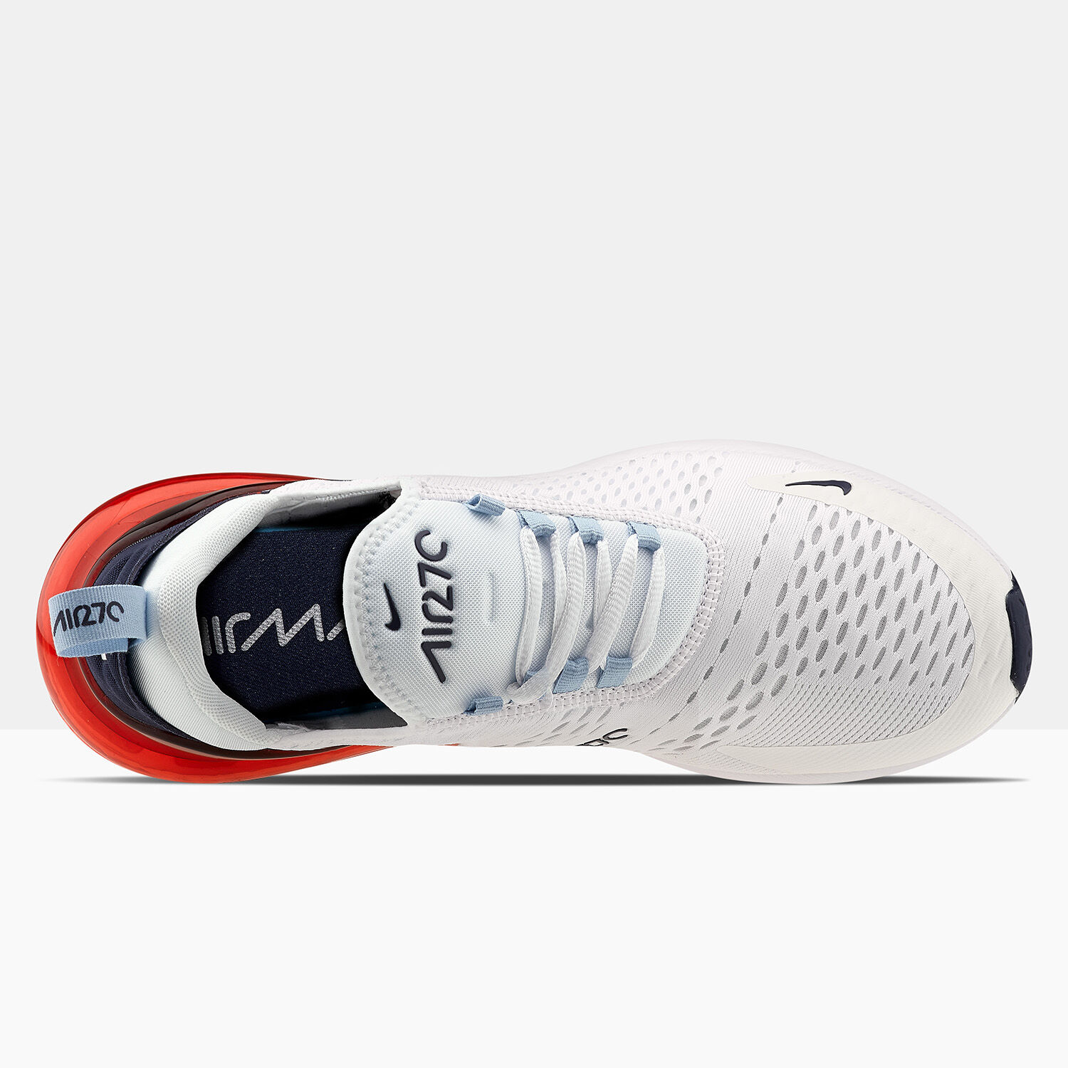 Nike 27c rosse store