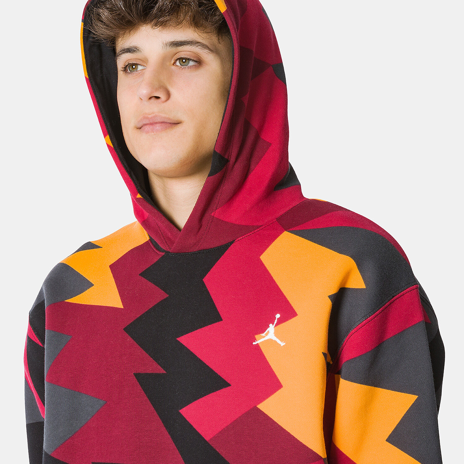 Sudadera jordan multicolor store