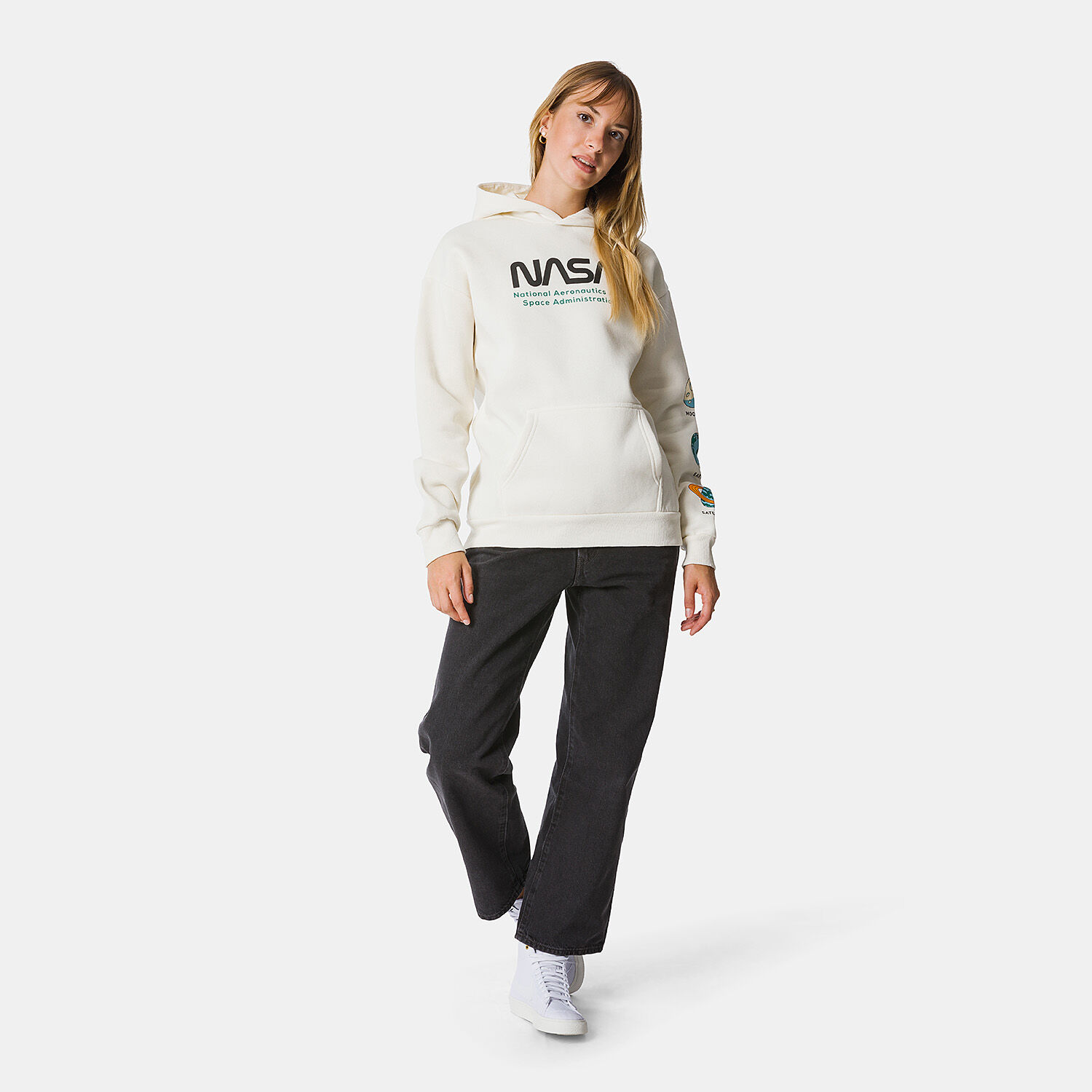 Nasa hoodie multicolor AW LAB