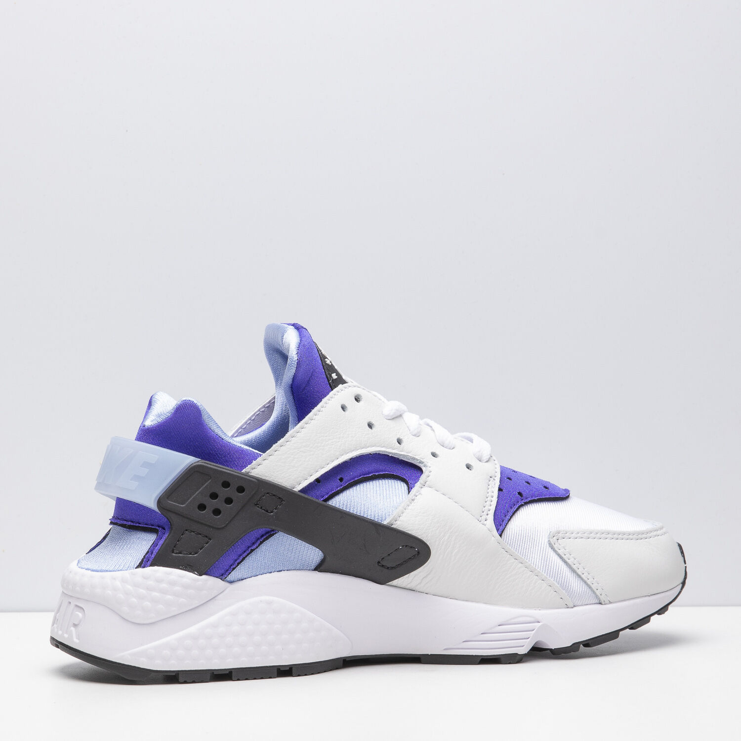 Nike Air Huarache OG white dark blue turquoise AW LAB