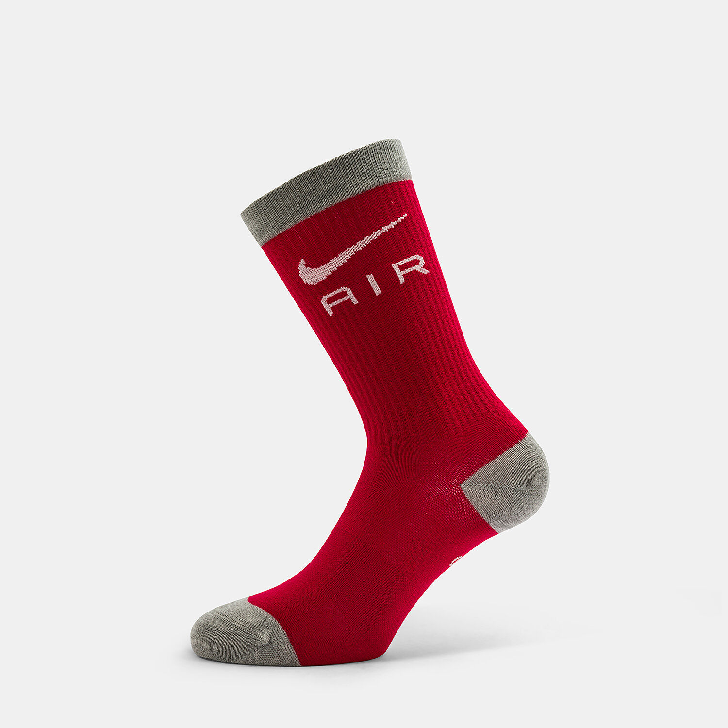 White red nike socks 2025