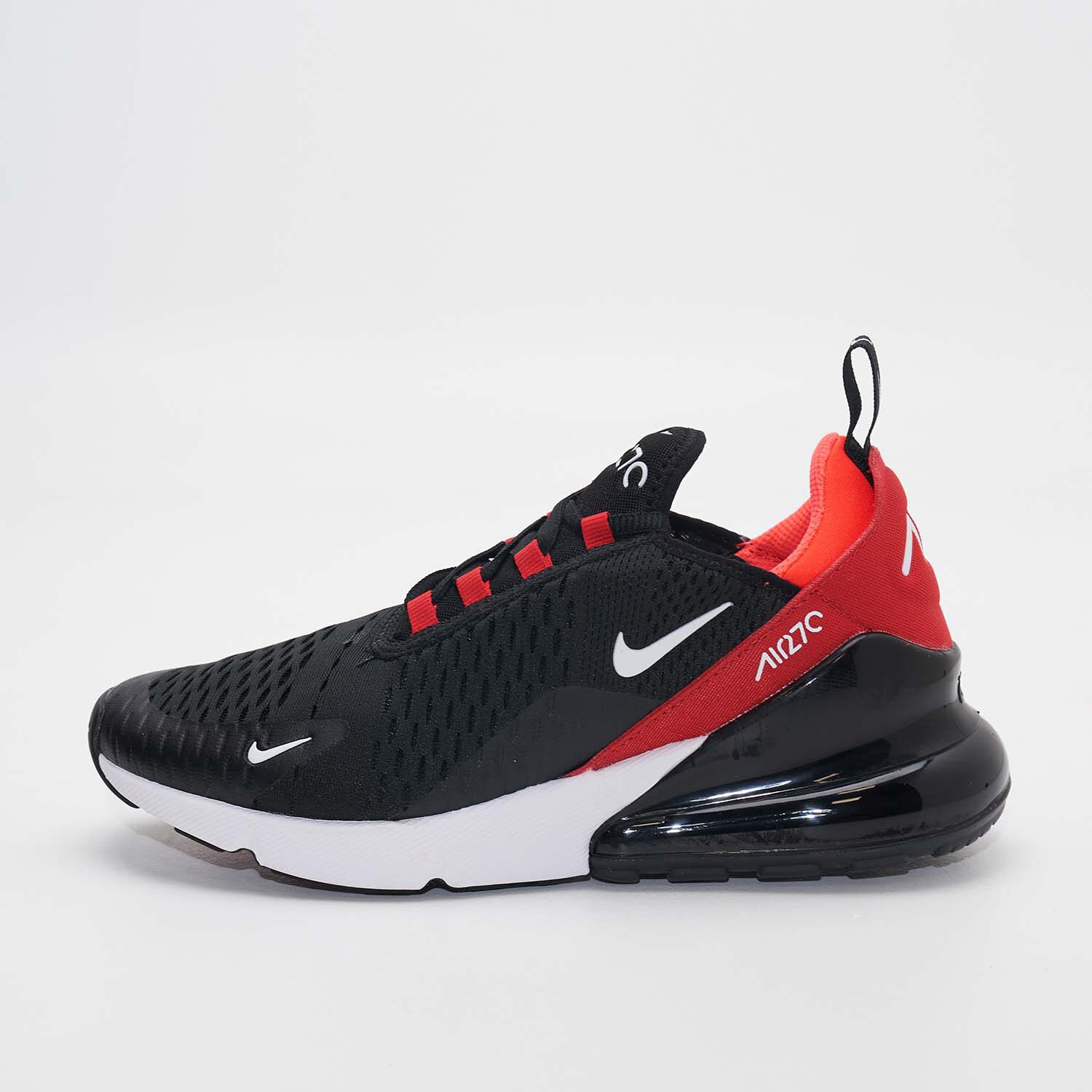 Air max 270 2024 rosse e nere
