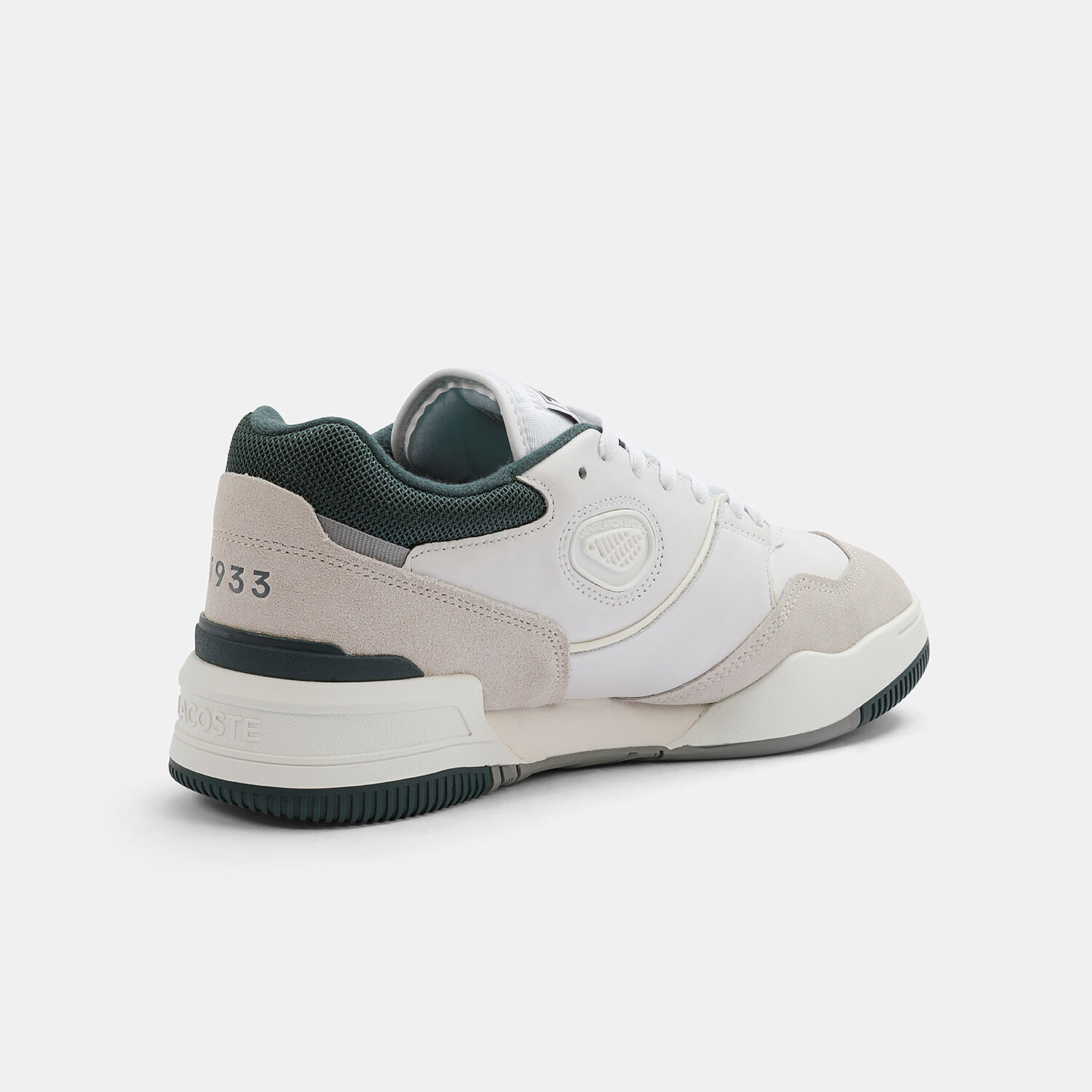 Lacoste missouri beige on sale