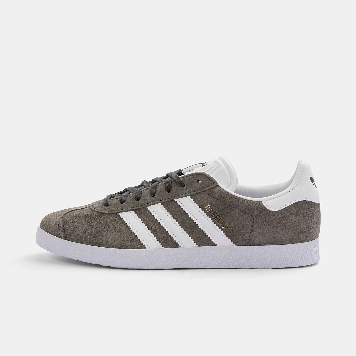Adidas gazelle grigie store