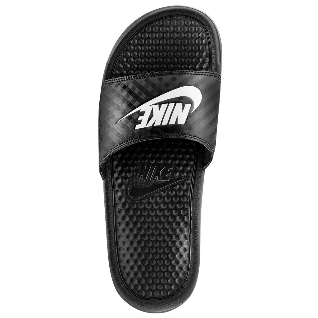 Nike shop benassi negras