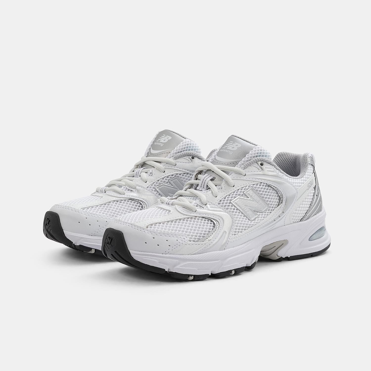 New Balance WL530 white and grey AW LAB