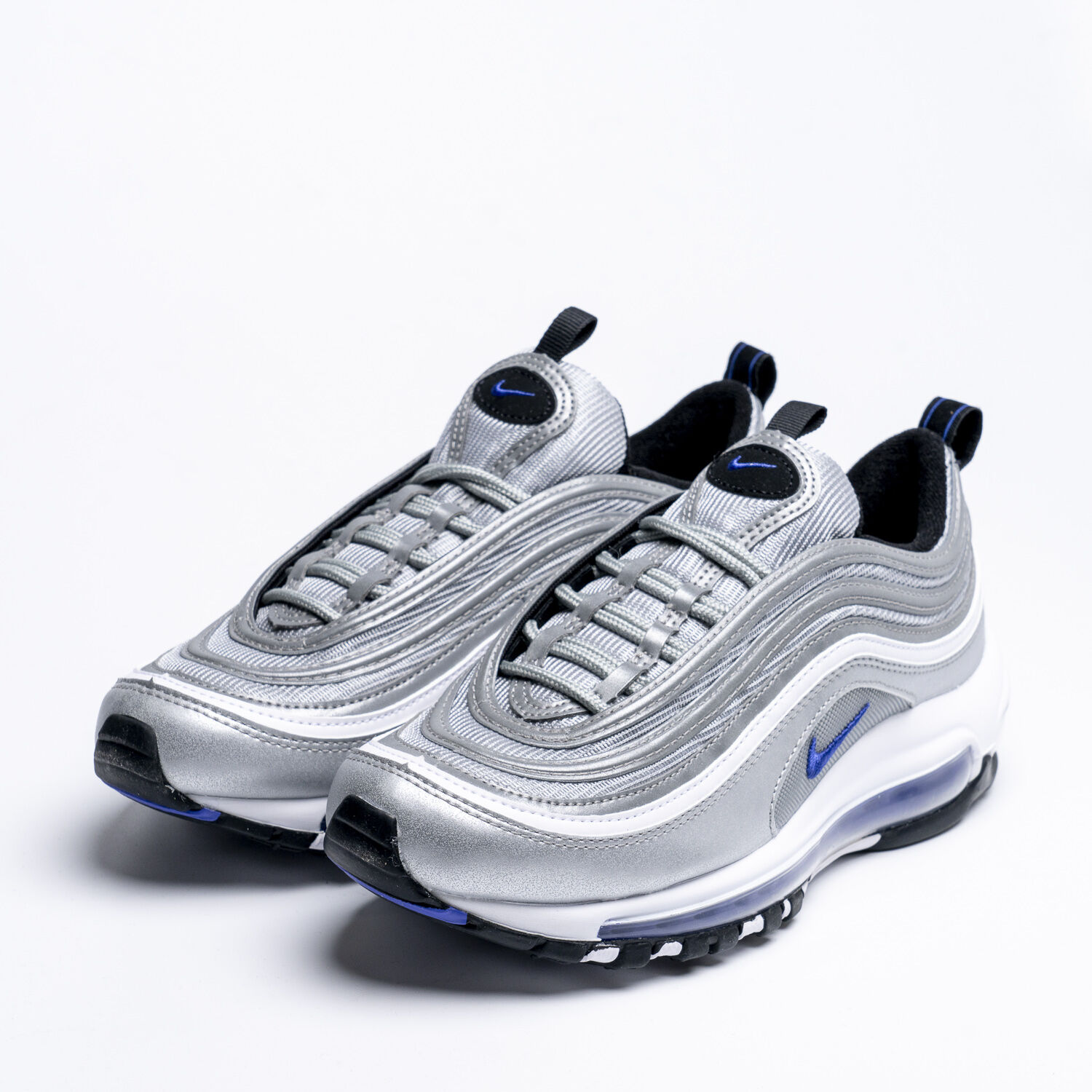 Nike silver on sale 97 viola