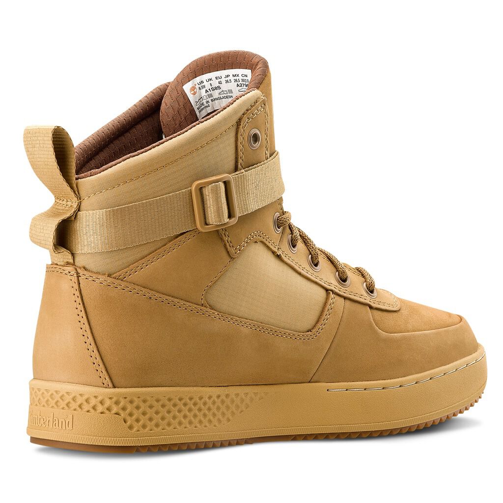 TIMBERLAND CITYROAM CUPSOLE beige shoes AW LAB