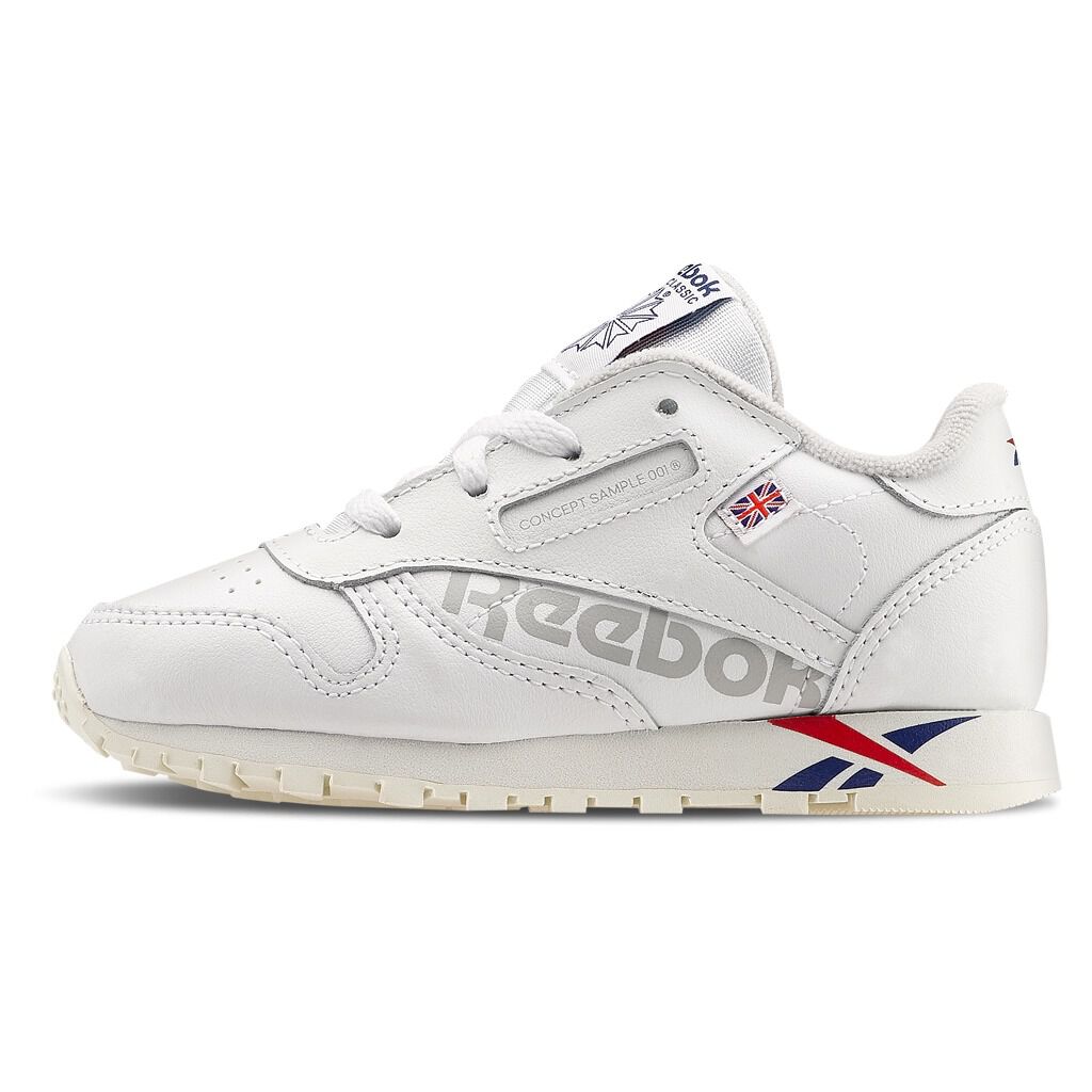 Reebok classic hotsell leather altered white