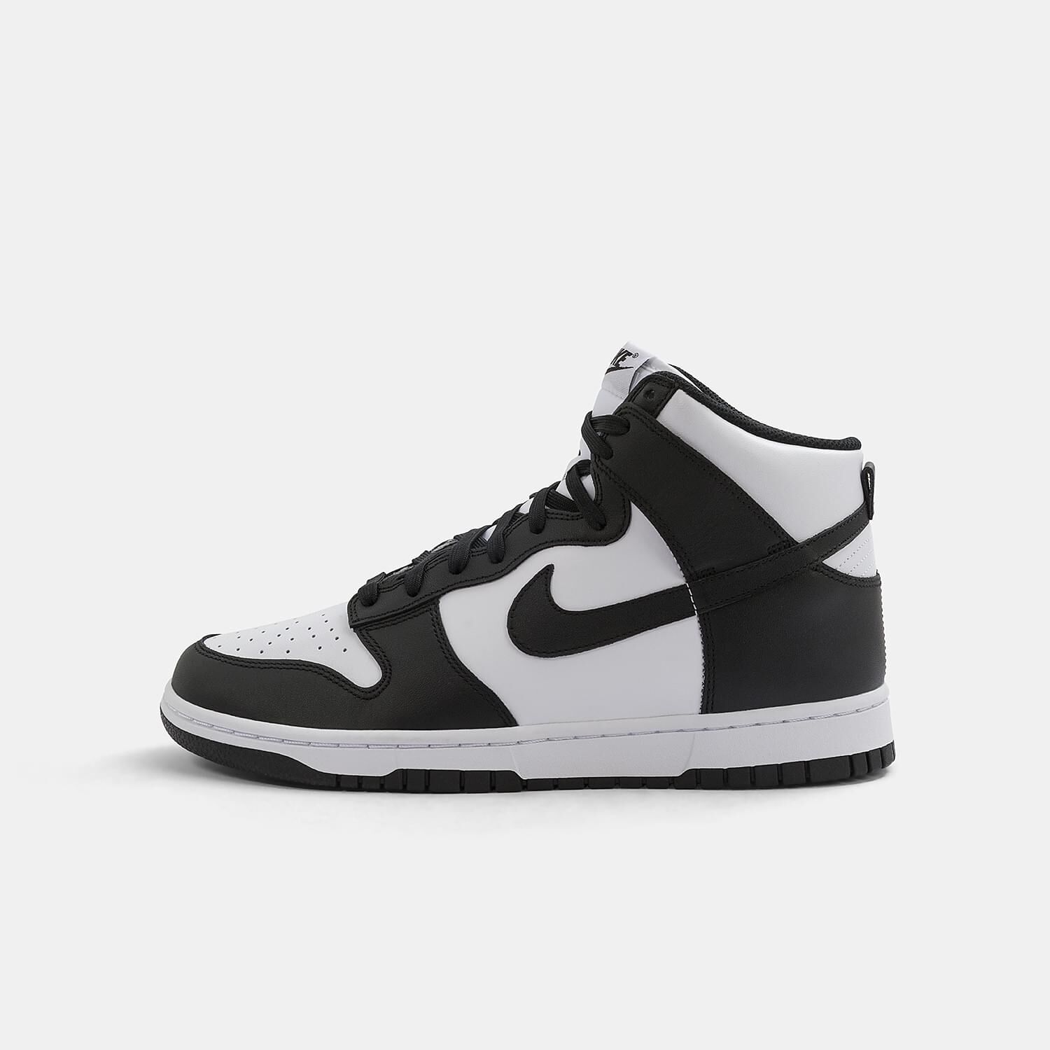 Nike bianche e nere store