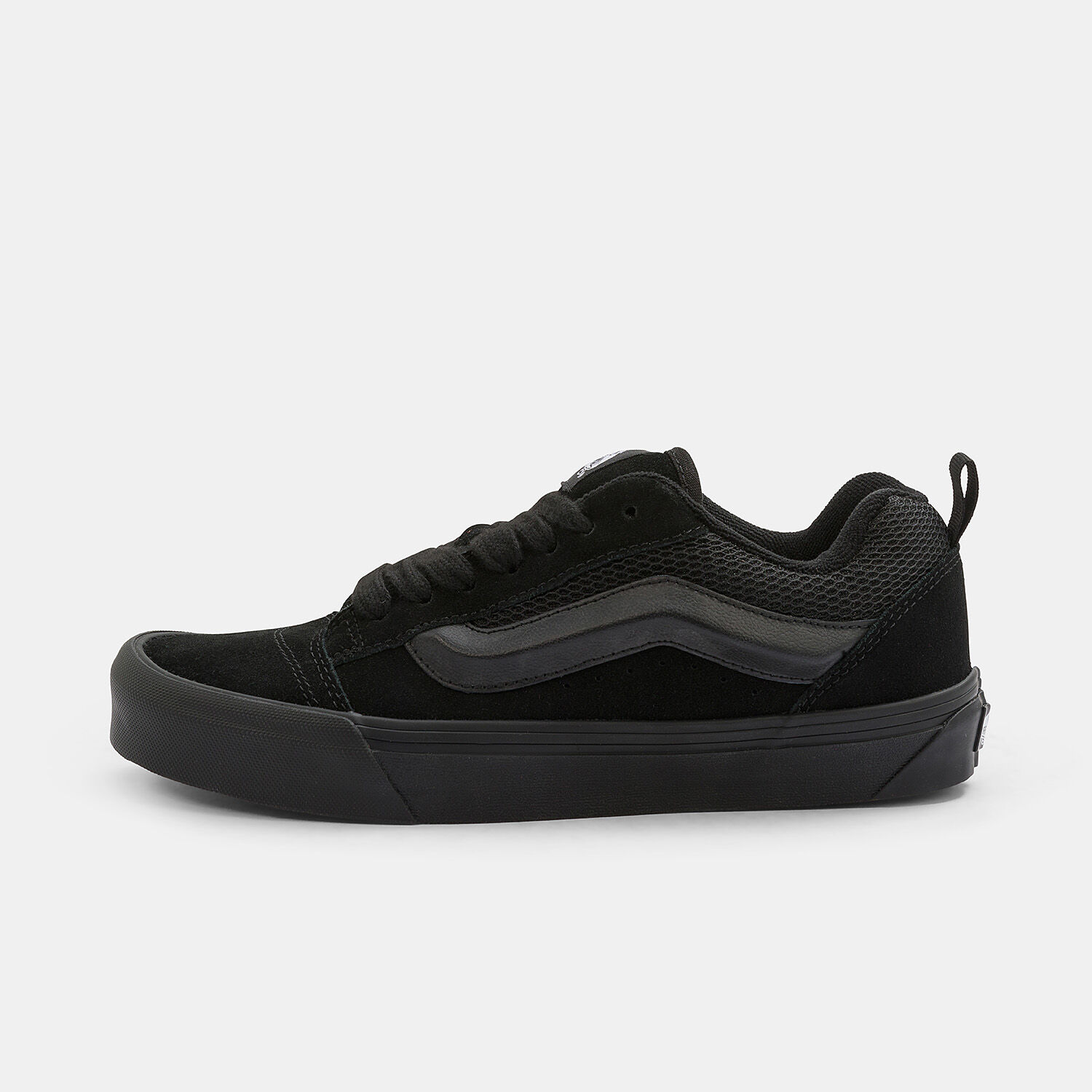 Vans sales negras enteras