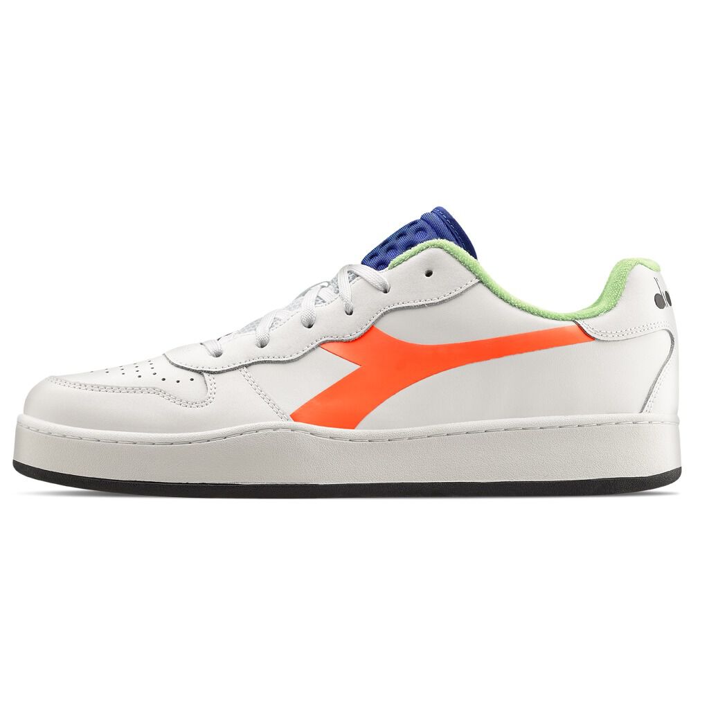 Diadora n5100 arancione hot sale