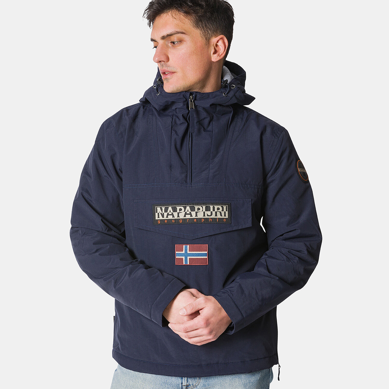 Giacchetto napapijri top