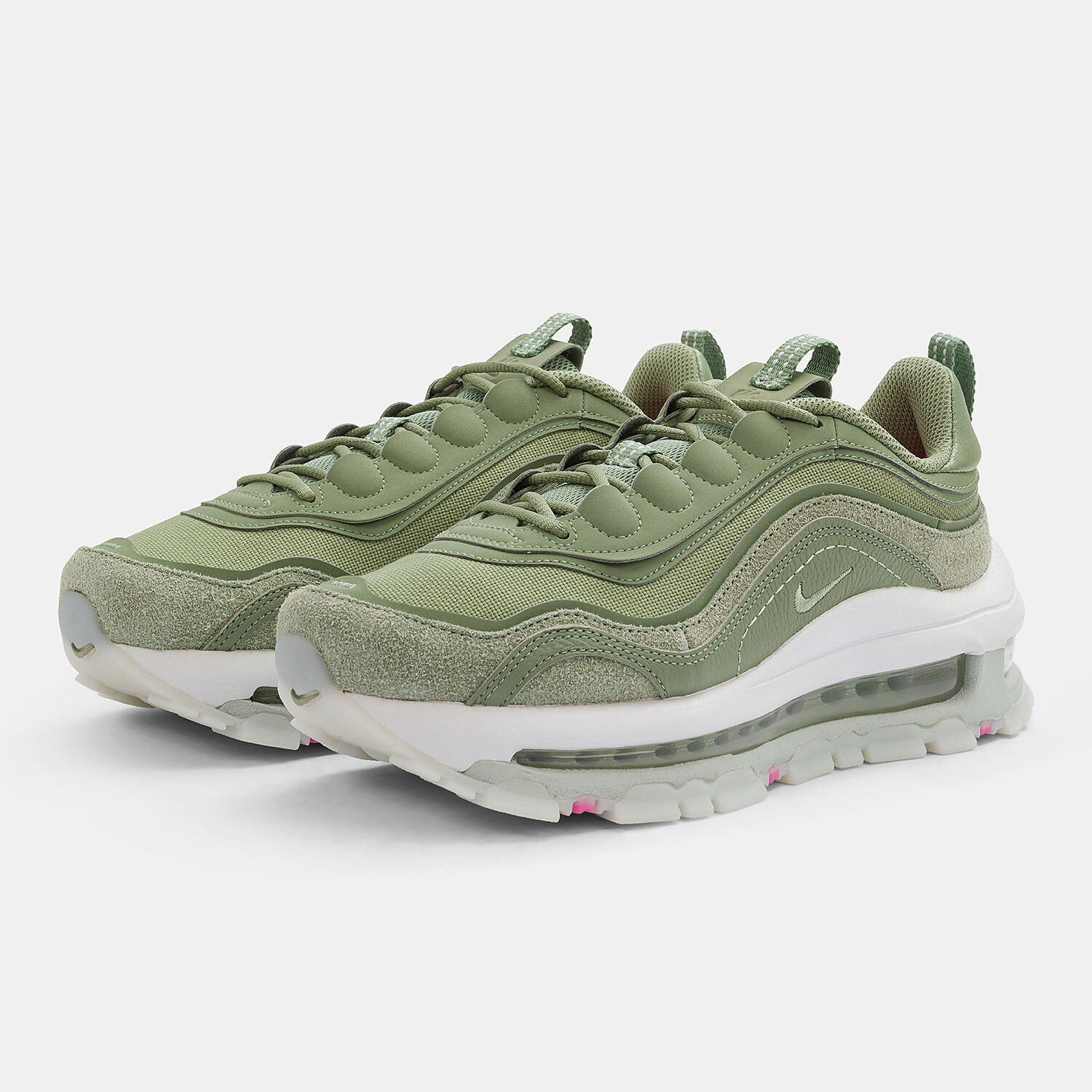 Nike air max online 97 uomo verdi